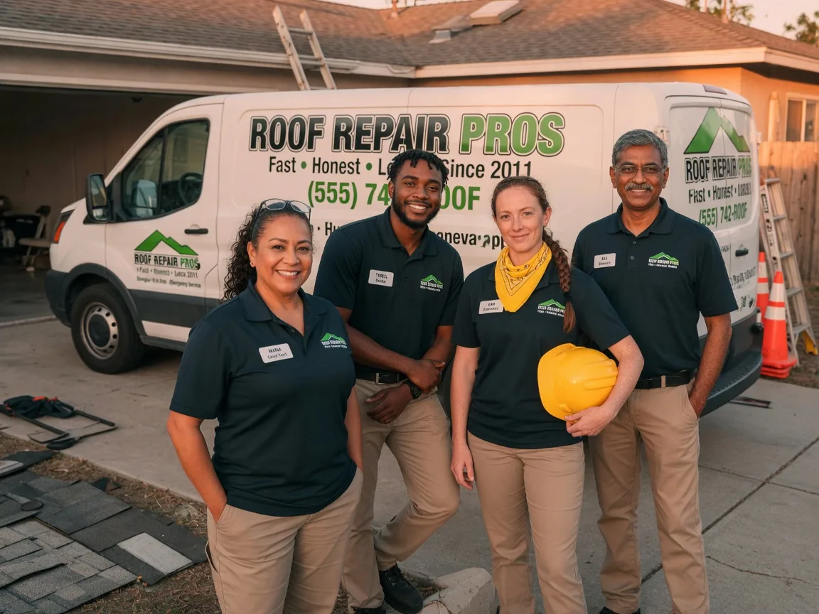 Roof Repair company in Blencoe, IA